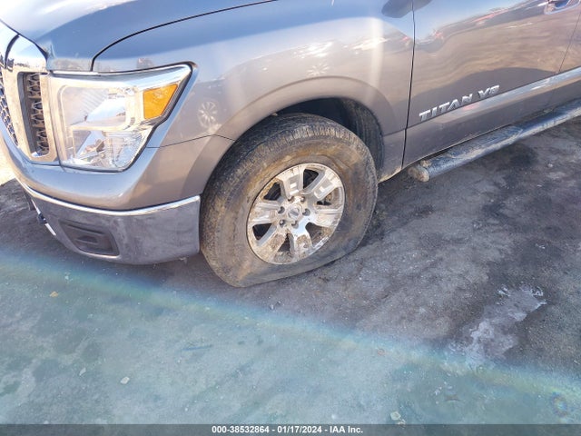 Nissan TITAN SV 2018 1N6AA1EJ7JN502143 Image 6