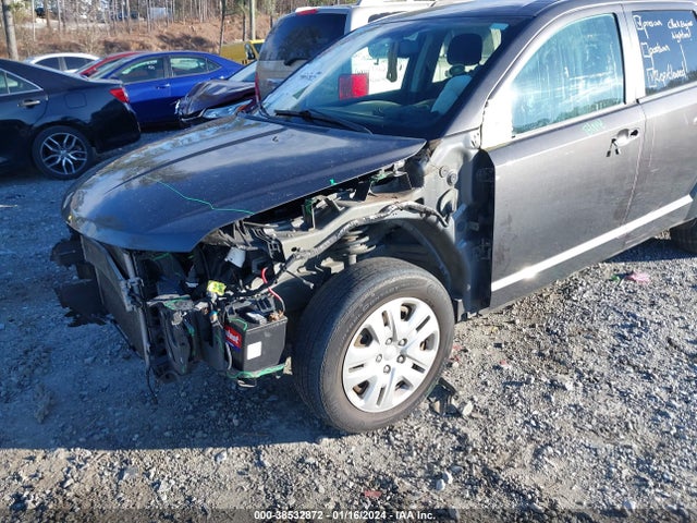 Dodge JOURNEY SE 2016 3C4PDCABXGT187040 Image 6