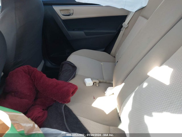 Toyota Corolla Le Plus 2014 5YFBURHE7EP147298 Image 8