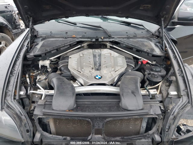 2011 BMW X5 XDRIVE50I VIN: 5UXZV8C52BL421586