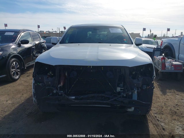Dodge Durango R/t 2014 1C4SDHCT1EC513863 Image 13