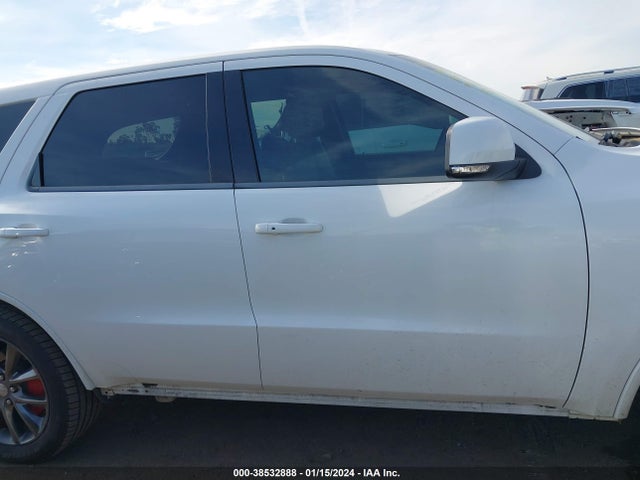 Dodge Durango R/t 2014 1C4SDHCT1EC513863 Image 14