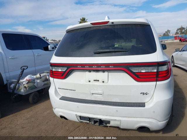 Dodge Durango R/t 2014 1C4SDHCT1EC513863 Image 17