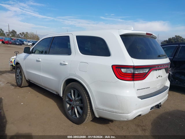 Dodge Durango R/t 2014 1C4SDHCT1EC513863 Image 3