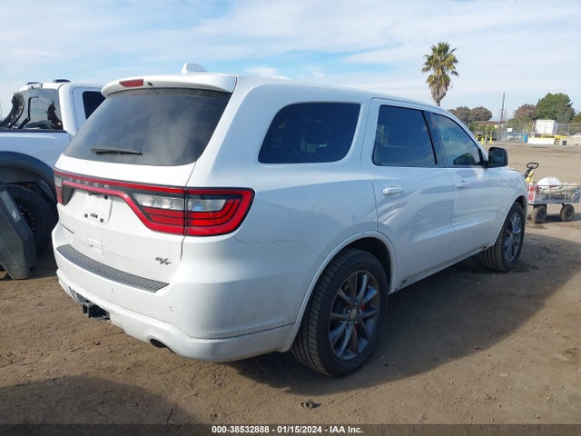 Dodge Durango R/t 2014 1C4SDHCT1EC513863 Image 4
