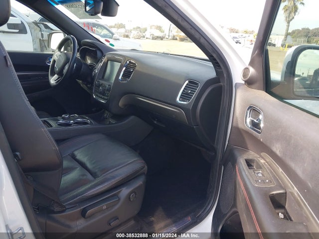 Dodge Durango R/t 2014 1C4SDHCT1EC513863 Image 5