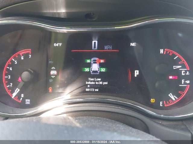 Dodge Durango R/t 2014 1C4SDHCT1EC513863 Image 7