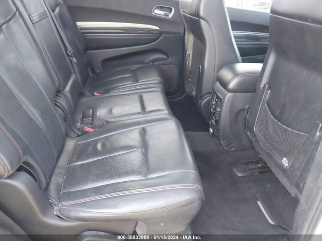 Dodge Durango R/t 2014 1C4SDHCT1EC513863 Image 8