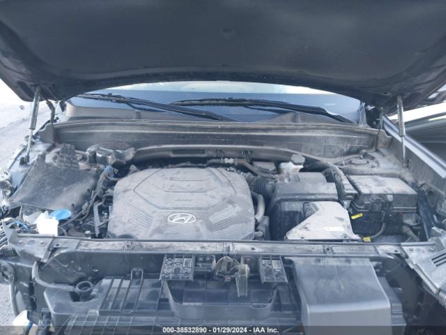 KM8R4DHE4MU295813 Hyundai Palisade Sel