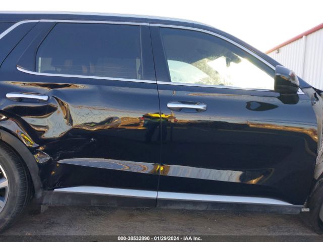 KM8R4DHE4MU295813 Hyundai Palisade Sel