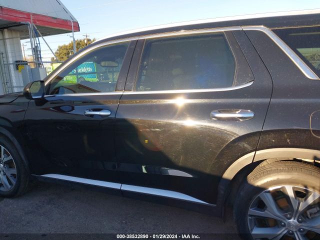KM8R4DHE4MU295813 Hyundai Palisade Sel