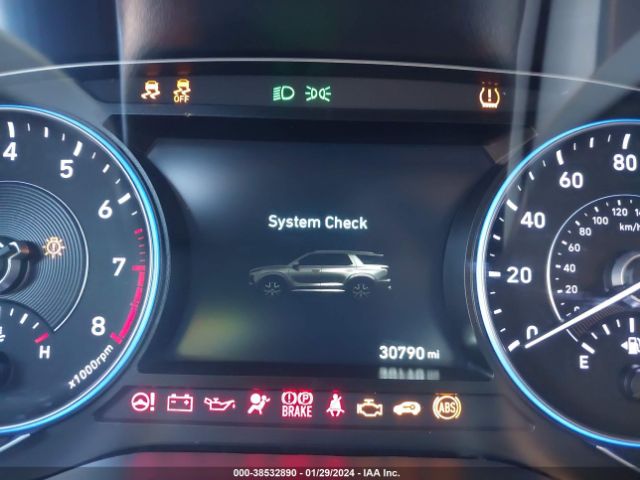 KM8R4DHE4MU295813 Hyundai Palisade Sel