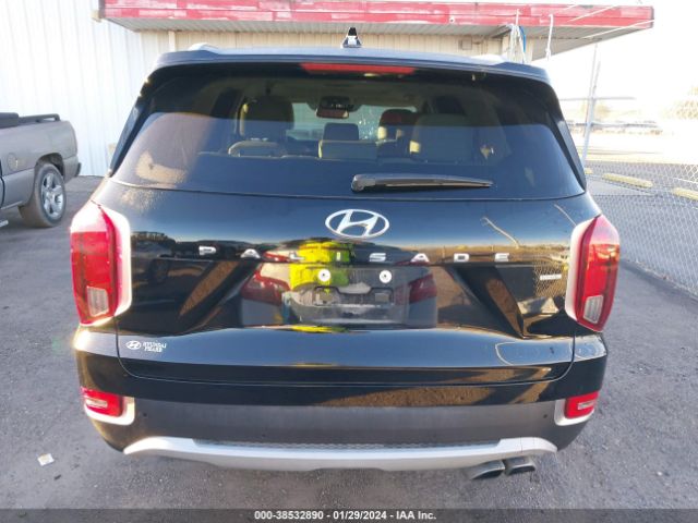 KM8R4DHE4MU295813 Hyundai Palisade Sel