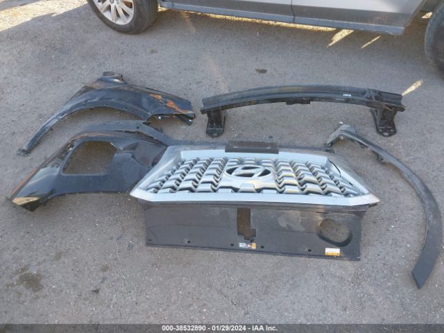 KM8R4DHE4MU295813 Hyundai Palisade Sel