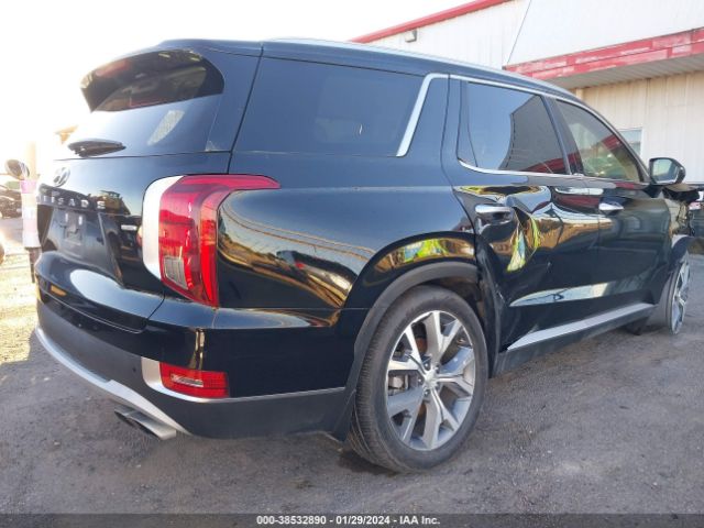 KM8R4DHE4MU295813 Hyundai Palisade Sel