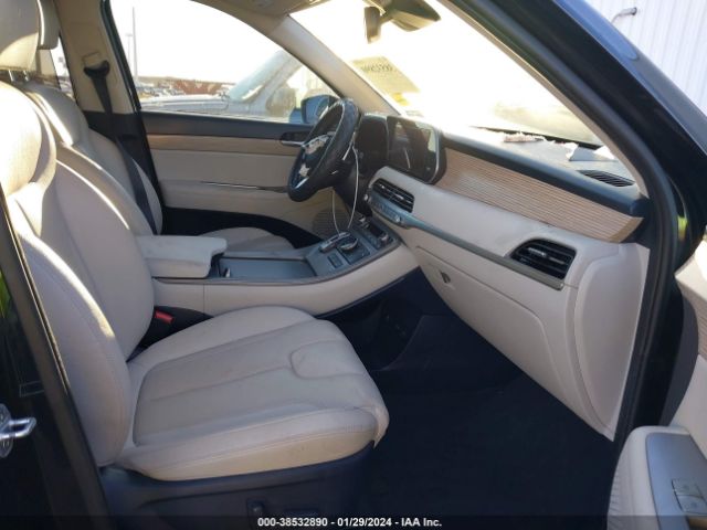 KM8R4DHE4MU295813 Hyundai Palisade Sel
