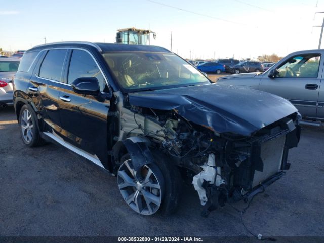 KM8R4DHE4MU295813 Hyundai Palisade Sel