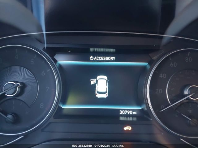 KM8R4DHE4MU295813 Hyundai Palisade Sel