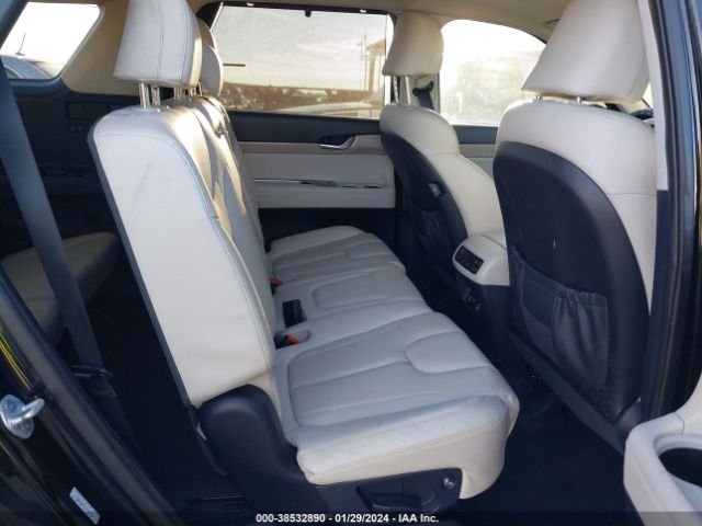KM8R4DHE4MU295813 Hyundai Palisade Sel
