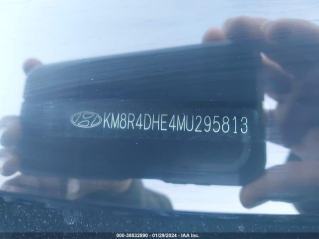 KM8R4DHE4MU295813 Hyundai Palisade Sel