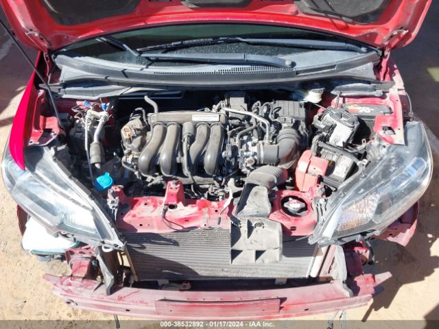 3HGGK5H82FM739541 Honda Fit Ex/ex-l
