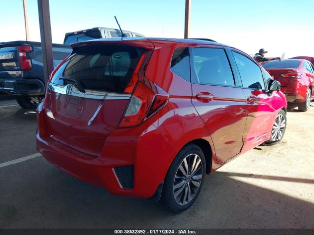 3HGGK5H82FM739541 Honda Fit Ex/ex-l