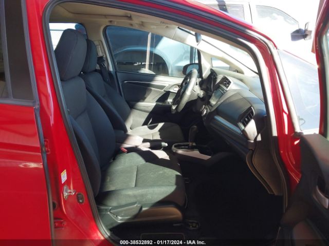 3HGGK5H82FM739541 Honda Fit Ex/ex-l