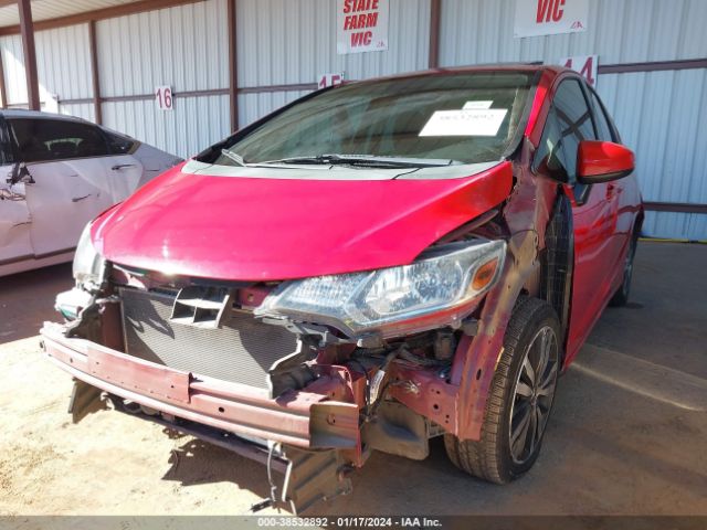 3HGGK5H82FM739541 Honda Fit Ex/ex-l