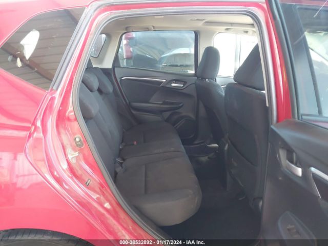 3HGGK5H82FM739541 Honda Fit Ex/ex-l