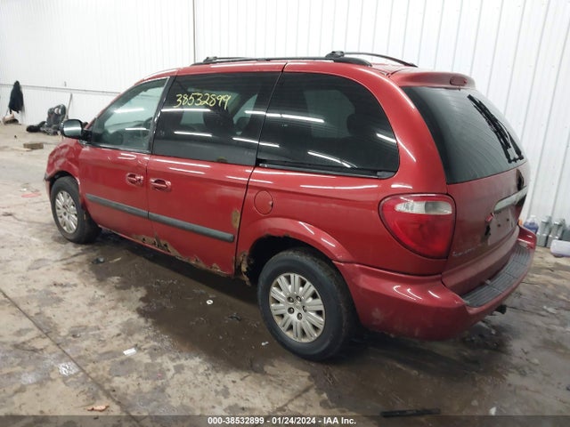 2006 CHRYSLER TOWN & COUNTRY VIN: 1A4GP45R06B745752