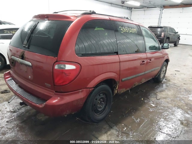 2006 CHRYSLER TOWN & COUNTRY VIN: 1A4GP45R06B745752