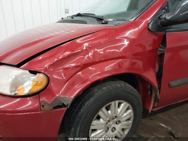 2006 CHRYSLER TOWN & COUNTRY VIN: 1A4GP45R06B745752