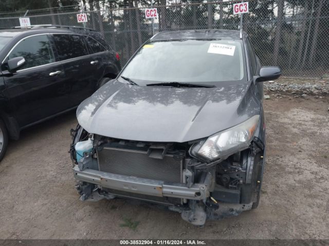 3CZRU5H79GM724359 Honda Hr-v Ex-l