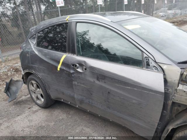 3CZRU5H79GM724359 Honda Hr-v Ex-l