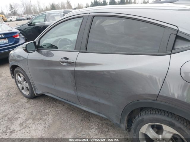 3CZRU5H79GM724359 Honda Hr-v Ex-l