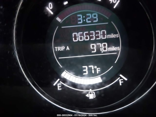 3CZRU5H79GM724359 Honda Hr-v Ex-l