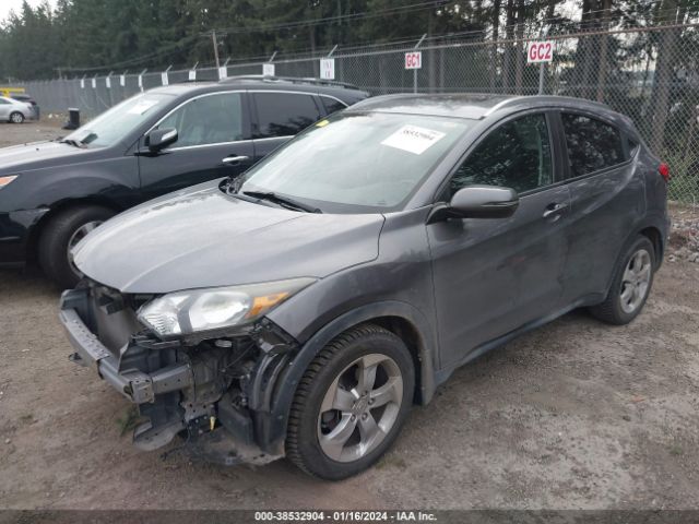 3CZRU5H79GM724359 Honda Hr-v Ex-l