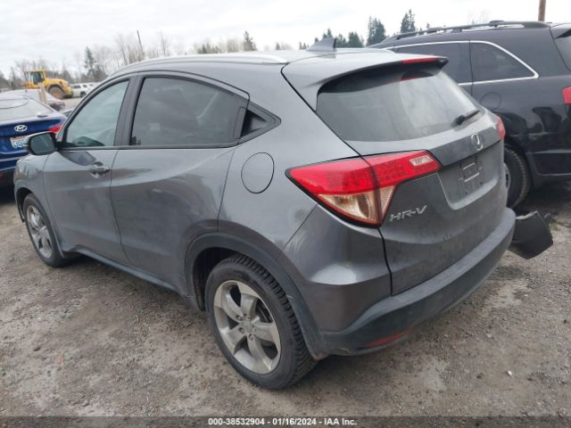 3CZRU5H79GM724359 Honda Hr-v Ex-l