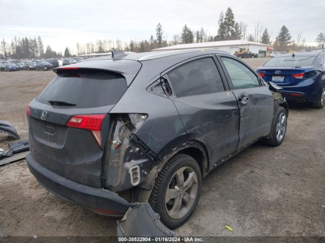 3CZRU5H79GM724359 Honda Hr-v Ex-l