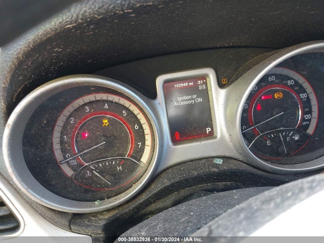 Dodge Journey Sxt 2017 3C4PDCBG4HT510199 Image 7
