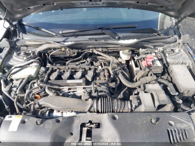 SHHFK7H90JU212172 Honda Civic Sport Touring