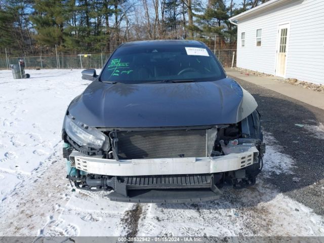 SHHFK7H90JU212172 Honda Civic Sport Touring