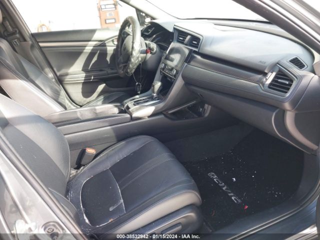 SHHFK7H90JU212172 Honda Civic Sport Touring