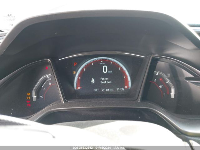SHHFK7H90JU212172 Honda Civic Sport Touring