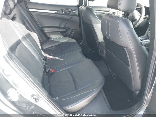 SHHFK7H90JU212172 Honda Civic Sport Touring