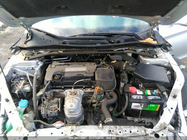 Honda Accord Ex-l 2014 1HGCR2F82EA260639 Image 10