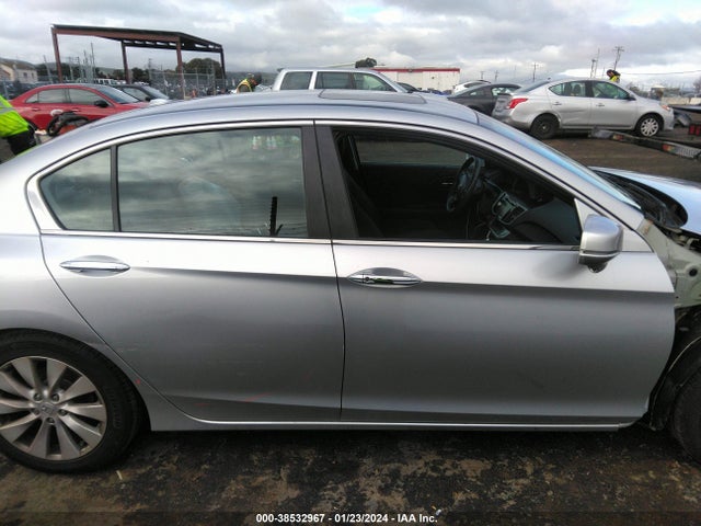 Honda Accord Ex-l 2014 1HGCR2F82EA260639 Image 13