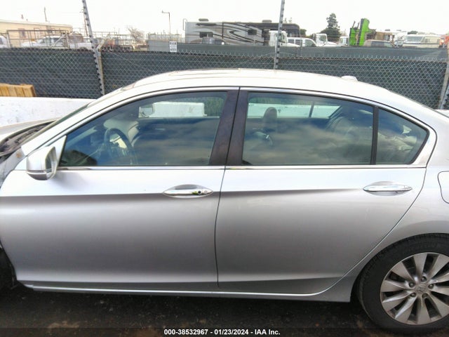 Honda Accord Ex-l 2014 1HGCR2F82EA260639 Image 14