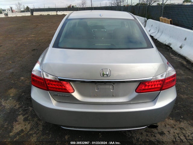 Honda Accord Ex-l 2014 1HGCR2F82EA260639 Image 16