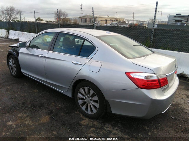 Honda Accord Ex-l 2014 1HGCR2F82EA260639 Image 3